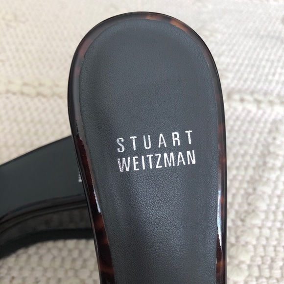 NEW STUART WEITZMAN Wedges/Heels Size 7 - Picture 2 of 12